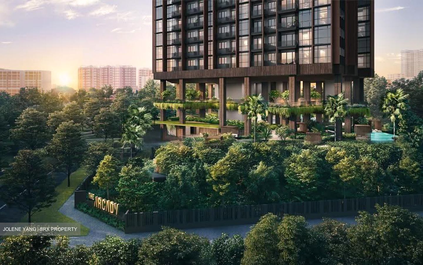 THE ARCADY AT BOON KENG (D12), Apartment #627892861